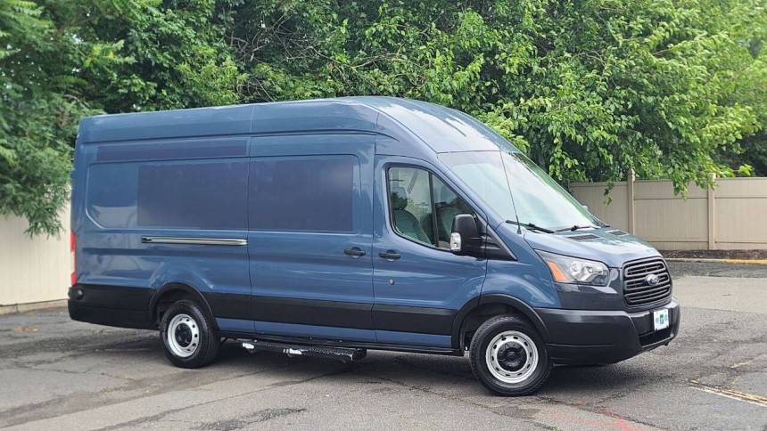 2019 ford transit 250