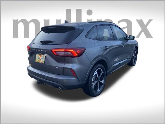 2024 ford escape st-line select