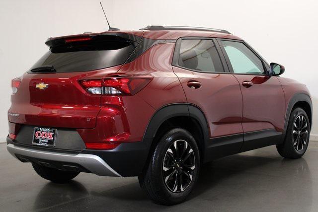 2023 chevrolet trailblazer lt