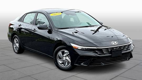 2024 Hyundai Elantra