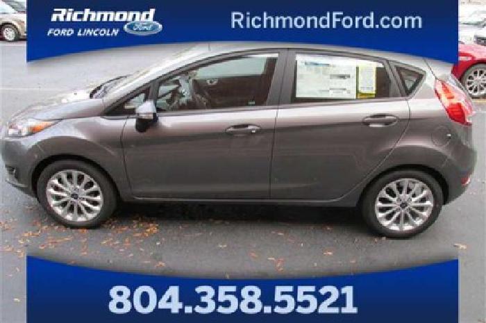 2014 ford fiesta se in richmond, va