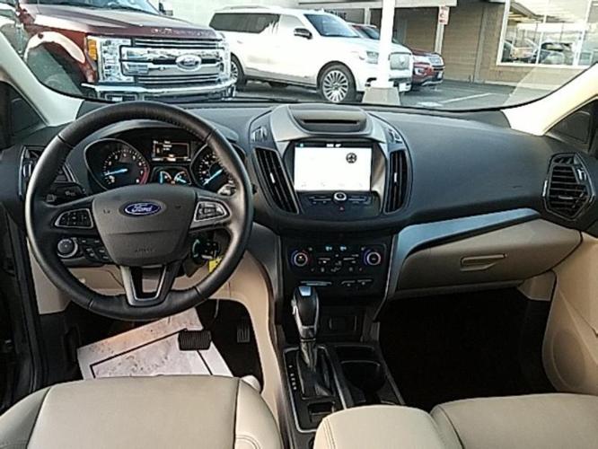 2018 ford escape sel awd sel 4dr suv for sale in billings, montana