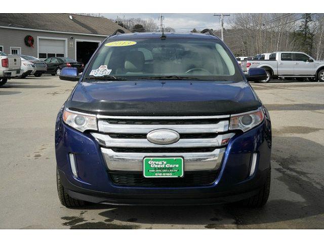 2013 ford edge sel for sale in westport, maine