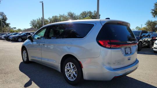 2023 Chrysler Pacifica