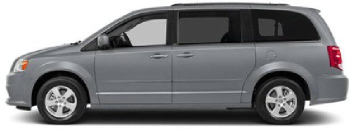 2014 dodge grand caravan american value pkg in hempstead, ny