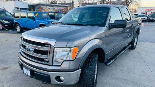 2014 Ford F-150