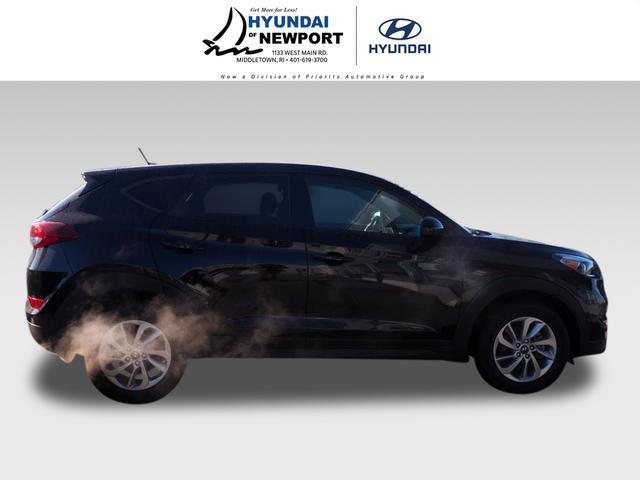 2016 hyundai tucson se se 4dr suv w/beige seats for sale in middletown, rhode island