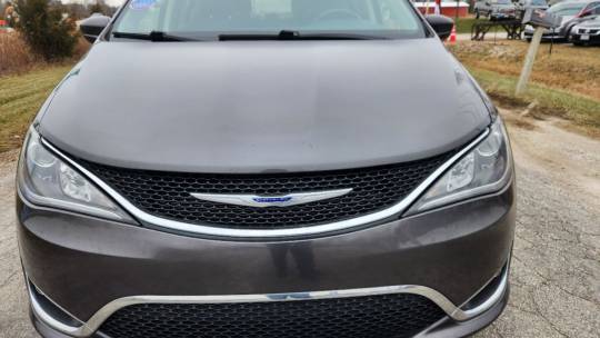 2019 Chrysler Pacifica