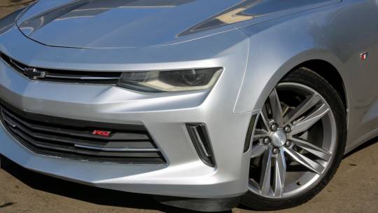 2017 Chevrolet Camaro