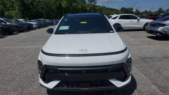 2024 Hyundai Kona