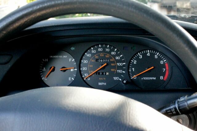 1993 toyota celica st coupe auto 1.6l