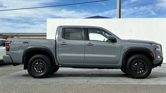 2023 Nissan Navara (Frontier)