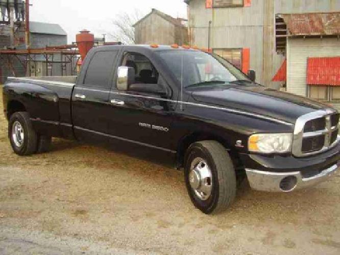 2005 dodge ram 3500 4dr quad cab drw slt in forney, tx