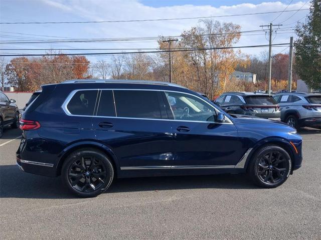 2023 bmw x7 xdrive40i