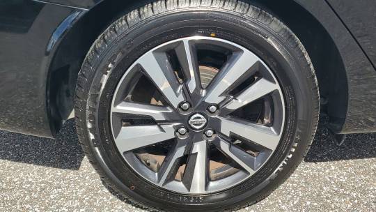 2021 Nissan Versa