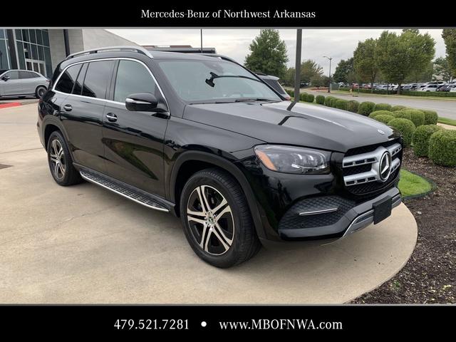 2021 mercedes-benz gls 450