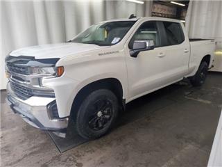 2022 Chevrolet Silverado 1500 limited