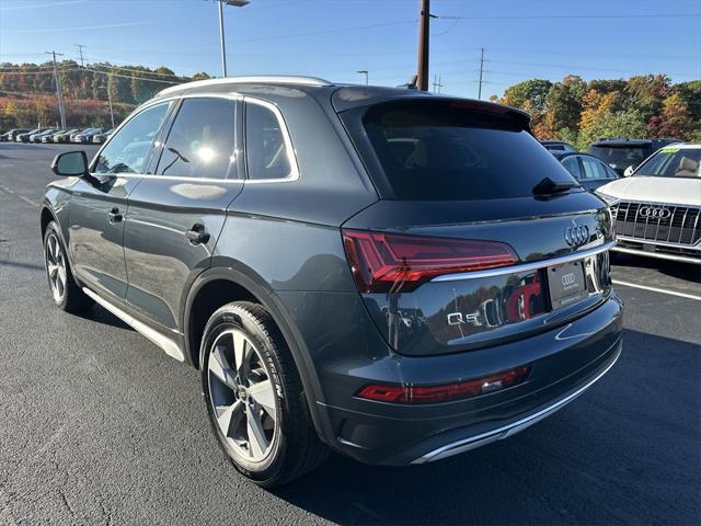2024 audi q5 40 premium