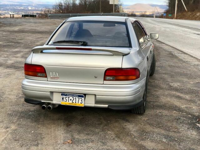 1993 subaru wrx jdm gen 1 gc8 series stock original ej20g runs great