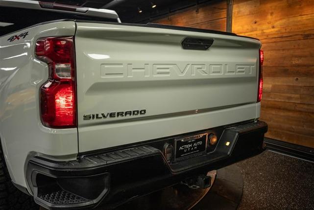 2019 chevrolet silverado 1500 wt