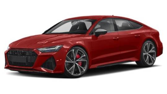 2021 Audi RS 7