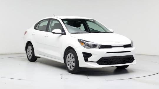 2023 Kia Rio