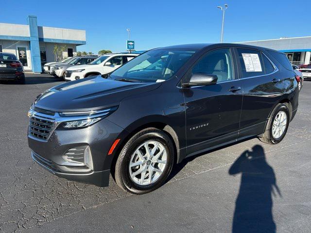 2023 chevrolet equinox 1lt