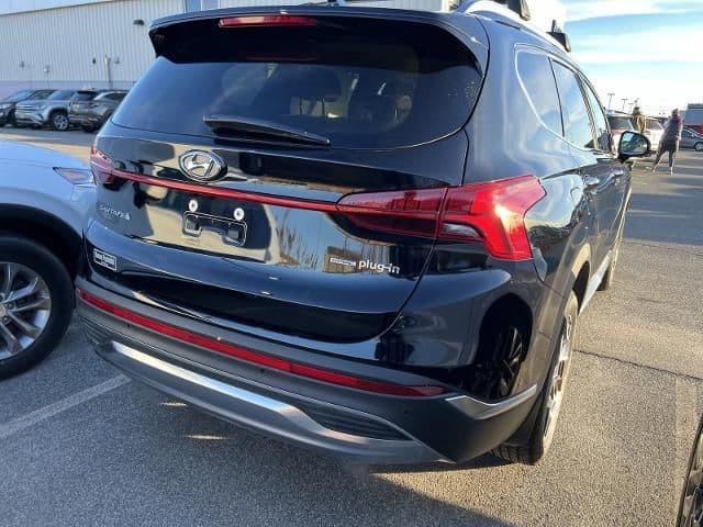2023 hyundai santa fe plug-in hybrid sel convenience in westbrook, maine