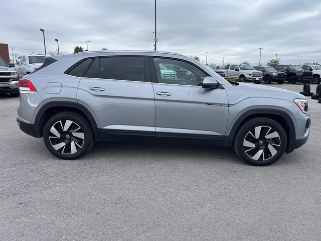 2024 volkswagen atlas cross sport 2.0t se w/technology