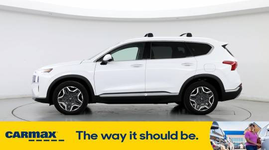 2023 Hyundai Santa Fe