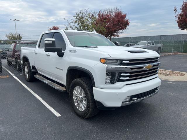 2022 chevrolet silverado 3500 high country