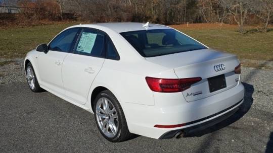 2017 audi a4 2.0t quattro premium