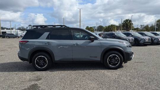 2025 Nissan Pathfinder