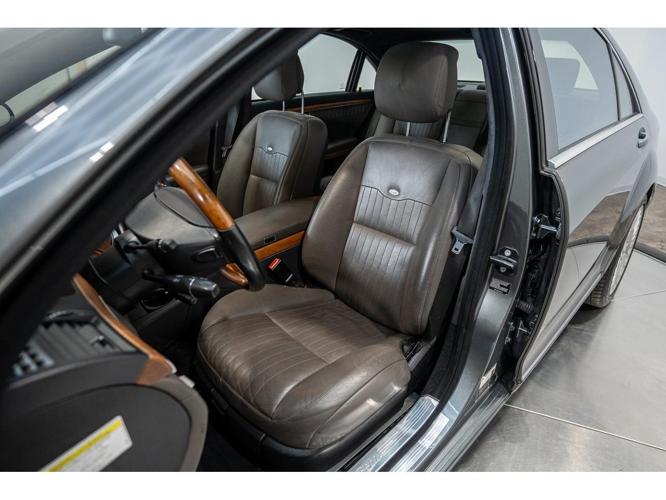 2007 mercedes-benz s-class in jackson, mississippi