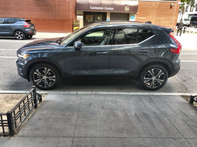 2022 volvo xc40 t5 inscription