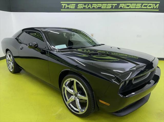 2011 dodge challenger base