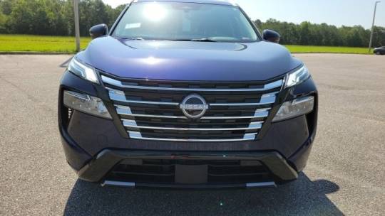 2024 Nissan Rogue platinum