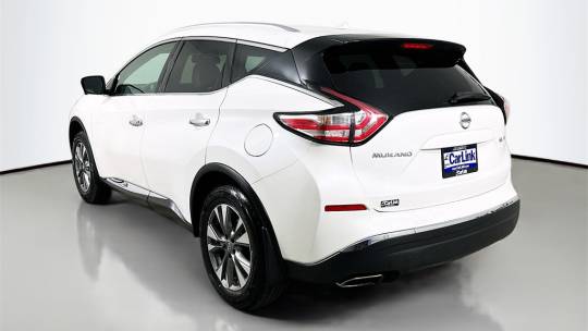 2016 Nissan Murano