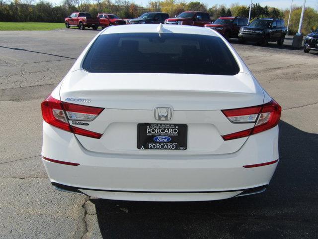 2018 honda accord ex-l