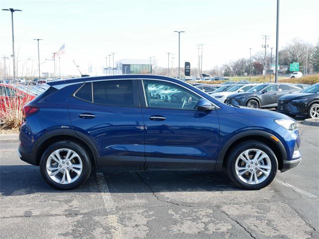 2022 buick encore gx preferred