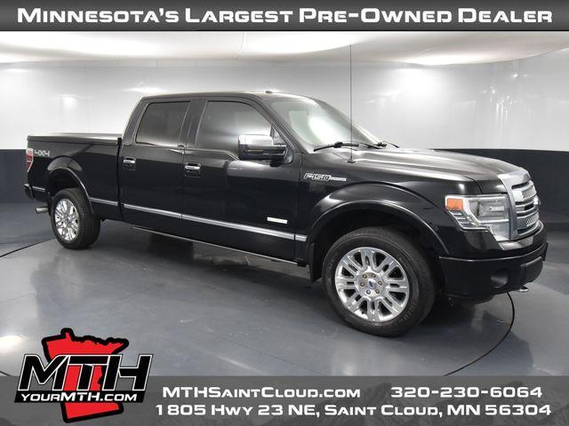 2014 ford f-150 platinum