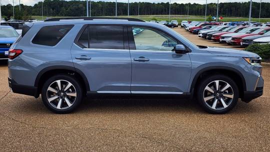 2025 Honda Pilot