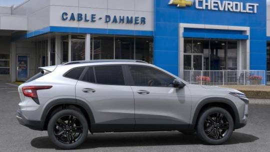 2025 Chevrolet Trax
