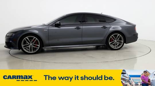 2017 Audi A7