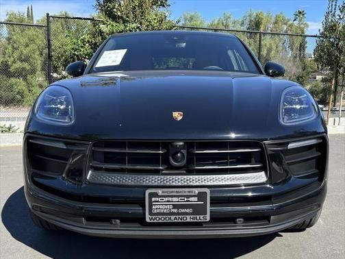 2024 porsche macan
