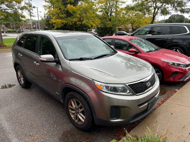 2014 kia sorento lx