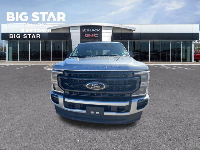 2021 ford f-250 king ranch