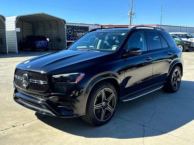 2024 mercedes-benz gle 450