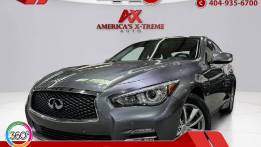 2017 infiniti q50 2.0t