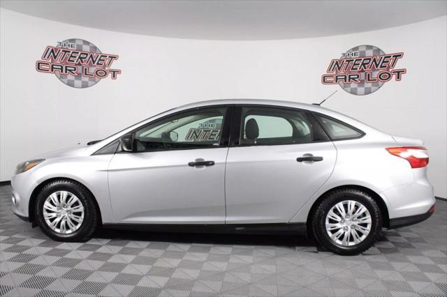 2014 ford focus s